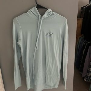 Vineyard Vines Hooded Shirt!